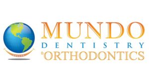 mundo dentistry orthodontics logo