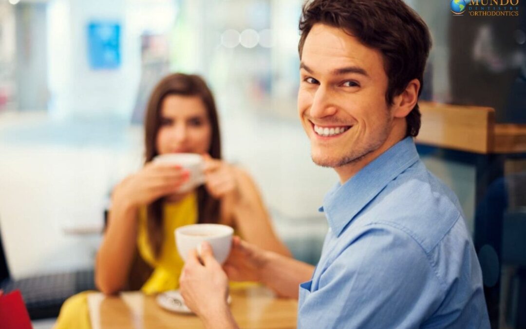 How Long After Teeth Whitening Can I Drink Coffee and Eat Normally?
