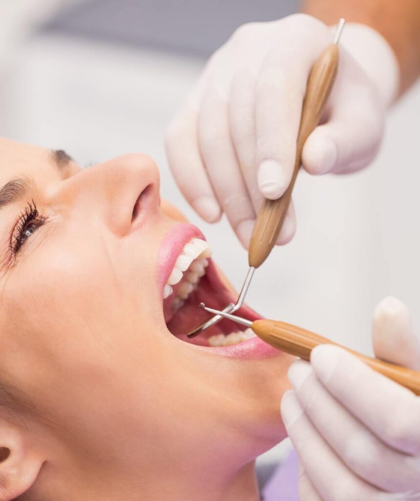 How Often Should an Adult Get a Deep Teeth Cleaning? - Dentistry on Park,  LLC Stoughton Massachusetts