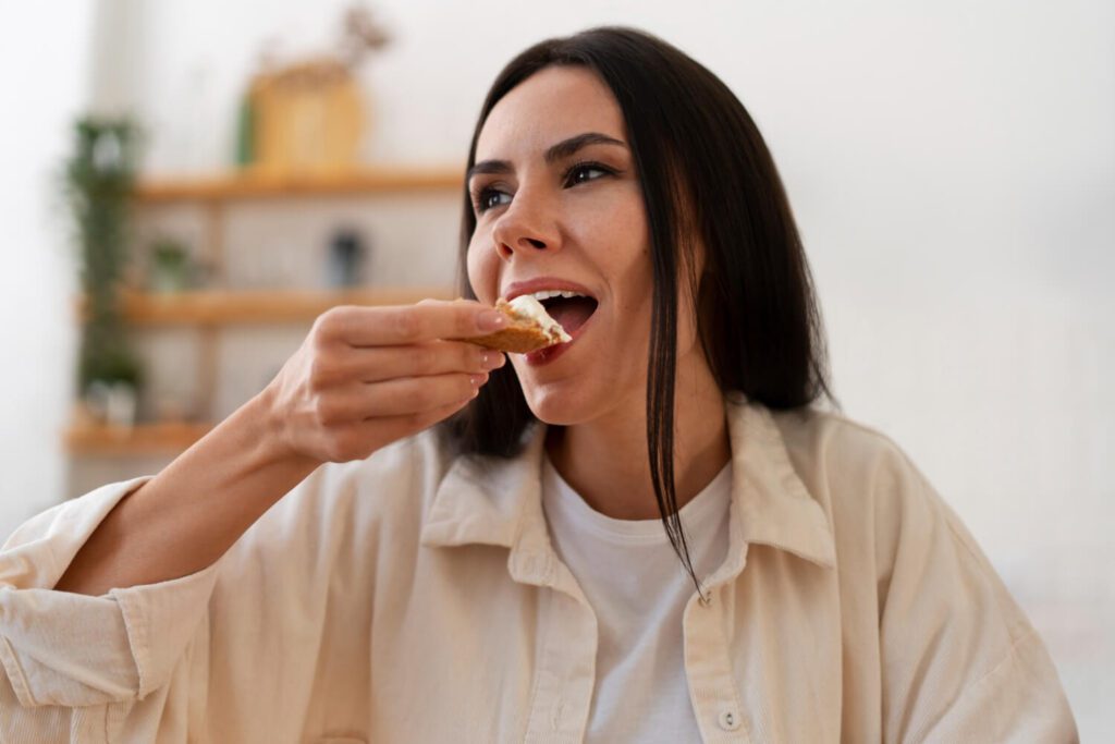Can You Eat with Invisalign?
