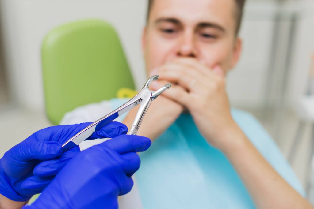 Does Getting a Tooth Pulled Hurt?